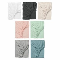 이케아 DVALA 드발라 매트리스커버 퀸 사이즈150x200/침구/침대커버/패드