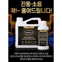 [큐어맥스] 벨로스터 스타렉스 k3 k5k k7 k9 쏘렌토 티볼리 렉스턴 스포티지 연비절감 소음감소 진동감소 출력향상, 1 L