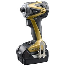 RYOBI 료비 충전 임팩트 드라이버 명장용 18V DID10XRL6