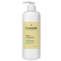 아요델 5겹 세라마이드 고보습 고영양 올인원크림 1 000ml 대가족 리필용, 1000ml, 1개