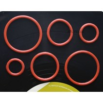 진공관앰프 블루투스 리시버 10 pcs 22mm24mm32mm36mm42mm48mm 댐퍼 실리콘 링 12ax7 6sn7 el34 300b kt88 에 적합, kt88 6550의 경우 48mm