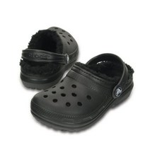 편집샵 에스마켓 S-MARKET CROCS 키즈 털 샌들 207010 060