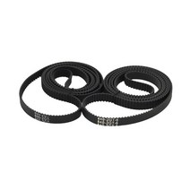 초정밀 C-14 3D 프린터 GT2 6mm 폐쇄 루프 고무 2GT 타이밍 벨트 길이 800 810 840 848 850 852 860 900 93, 08 2GT-900_01 Width 6mm