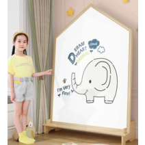 유치원칠판 영어 학원 인테리어 환경판 알림판 스티커