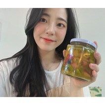 수제청 과일청 수제과일청 자몽청 무설탕 스테비아, 80ml 4개입(랜덤), 스틱청 선물세트