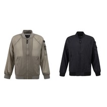 클라이드앤 [ CLRIDE.N ] 클라이드 앤 2021 S/S 남여공용 홑겹 항공 점퍼 FLBJP252U