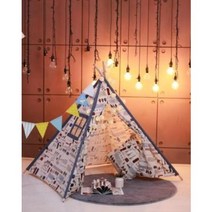 캠프타운 대형 럭셔리 빅돔 텐트 호박 차박 겨울 쉘터 싱글 폴딩 몽고백 인스 베이비 리무, 08 1.6미터 파란 고래