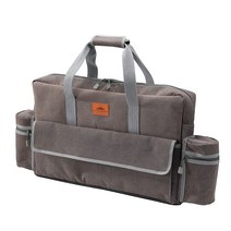 캠핑 문 (CAMPING MOON) 아웃 도어 파워 하우스 LP 투 버너 스토브 용 수납 박스 범포 제 수납 케이스 CM-B