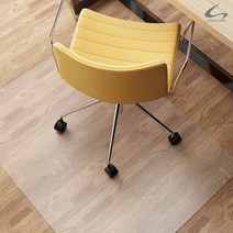 국산 항균 투명체어매트 긁힘방지 바닥보호매트 의자깔판, 반투명 90cmx120cm 1개