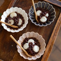 [STUDIO M] 스튜디오엠 blossom 블라섬 꽃접시 볼 그릇 4.5 240cc 180641, 담홍색 180642