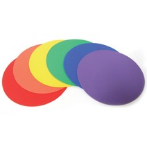 아이워너 레인보우 원마커 체육교구 운동회용품 어린이 가정 유치원, 없음