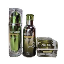 파이진 PSI 셀퓰러 3종 기초케어(부스터 에센스 크림), 1세트