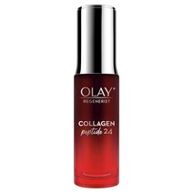 뉴질랜드 올레이 Olay 리제너리스트 콜라겐 펩타이드 24 세럼 30ml, 3팩
