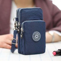 휴대폰멀티백 KK182 미니가방 휴대폰크로스백 보조가방 판촉물 미니크로스백 크록스백 핸드폰백