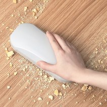 침구청소기 침대청소기 진드기제거 매트리스살균 소형 재사용 가 한 핸드 헬드 부스러 파편, 하얀