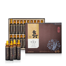 광동 6년근 진홍삼 프리미엄 20병 + 쇼핑백, 20ml 20병