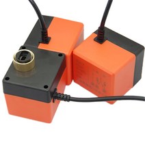 유압밸브 1/2 quot3/4quot 1 quot1 1/4quot quot2 인치 전동 볼 밸브 액츄에이터 세 와이어 두 제어 DC24V DC12V 전기 모터, [03] 1/2
