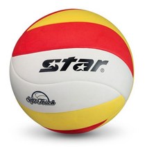 스타 배구공 발리볼 피구 경기 배구 시합구 5호 CB 68729ea, 쿠팡2 본상품선택