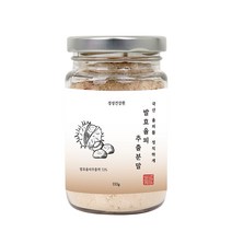 발효율피분말 율피가루 국산율피 분말 가루 추출물 타닌 밤 속 껍질 알밤 율피분말 율피발효 국산, 국산발효율피_1개