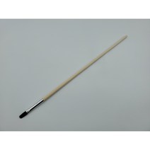 화필붓 6호 (폭 8mm x 총 기장 300mm)