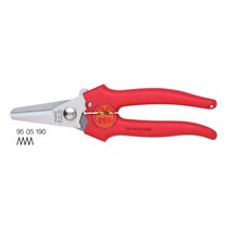 만능가위 95-05-190 KNIPEX 다목적가위 작