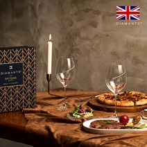 크리스탈 실루엣 레드2P, 단품