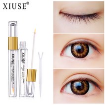 XIUSE 쌍꺼풀액 워터프루프 투명 방지 알레르기 무흔 지속 스텔스, 5ml