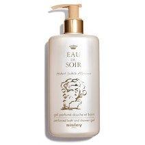 [해외정품] Sisley Paris Eau du Soir Perfumed Bath and Shower Gel, NO_COLOR_8.5 oz