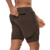 남자 헬스 러닝 레깅스 반바지 핸드폰 주머니 숏팬츠H/N: TDHDEAL25 +H7