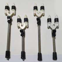 대경조구 브레이크형 뒤꽂이 겸용 섶다리용, 3번 브레이크 겸용(암놈)