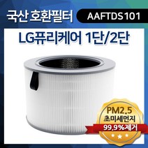 LG 퓨리케어 공기청정기 AS300DWFA 필터