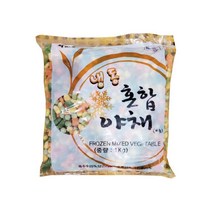 혼합야채 1KG, 혼합야채1kg/재호