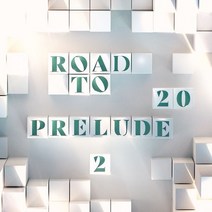 조용필 - Road To 20 : Prelude 2 (1CD. 조용필 20집 첫번째 미니앨범. Feeling Of You 찰나 등 수록)