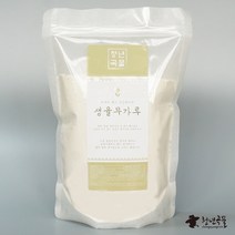 청년곡물 100% 국산 생율무가루 500g