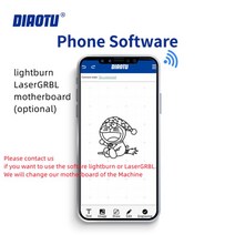 레이저각인기 레이저마킹기 레이저커팅기 레이저조각기 소형레이저각인기 레이져각인기 미니레이저각인기 3D프린터 마킹기 각인 마킹기 diaotu t1 cnc 데스크탑 무선 임대 폰, 우리를, 소프트웨어 옵션