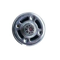 RS550 RS570 9 개 톱니 타기 6V 12V 24V 어린이 전기 장난감 자동차 서보 모터 드라이브 엔진 기어 DC, [18] 24V RS555 22000RPM