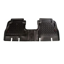 Rugged Ridge 플로어 라이너 전지형 지프 랭글러 JL Dr 차량 매트510191, JLU 4-Door, Rear Only