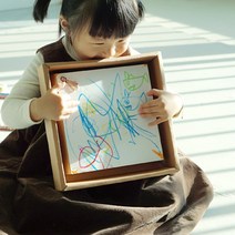 DIY 그림그리기 인테리어 소품 종이액자 뮤즈프레임