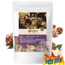 말린 돼지감자 500g, 본상품선택, 1