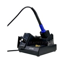 ATTEN ST-2090D 디지털 온도 조절 장치 무연 납땜 스테이션 EU 플러그 80W 220V