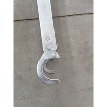 아시바발판 BT 통로용 산업 발판 강철 시스템 비계발판 계단 가설재 가설계단 안전발판, 02