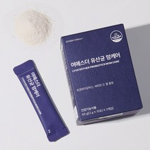 여에스더 닥터에스더 유산균 맘케어 2g x 30포 비타민D 철분 프로바이오틱스 장건강 임산부 에스더포뮬러 정품보장 168526, 1. 유산균 맘케어 1개(30%)