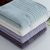 기라로쉬 큐브 세면타올 160g 30수 프리미엄 호텔타올 2407수건 전사가능, 연보라