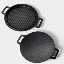 클로이 그릴팬IH 그리들팬멀티팬, 클로이 그리들팬(IH_중 29cm)