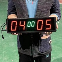 농구 전광판 스코어보드 당구 전자 점수판 476488, 충전식 리모콘 2.3인치