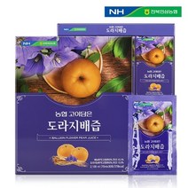전북 농협 고이담은 도라지 배즙 70ml x 30포
