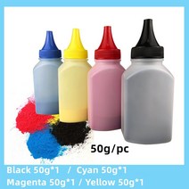 5AA 토너 파우더 호환 Ricoh IMC2000 IMC2500 IMC3000 IMC3500 IMC4500 IMC6000 IM C2000 C3500 4500 복사기, [01] 4 Color toner powder