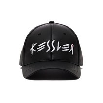 케슬러 볼캡KESSLER BALLCAP BLACK, 단품