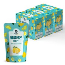 블루 레몬 에이드 액상 파우치 홈카페 커피대용차 30개입
