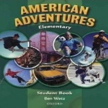 [개똥이네][중고-상] AMERICAN ADVENTURES ELEMENTARY (STUDE